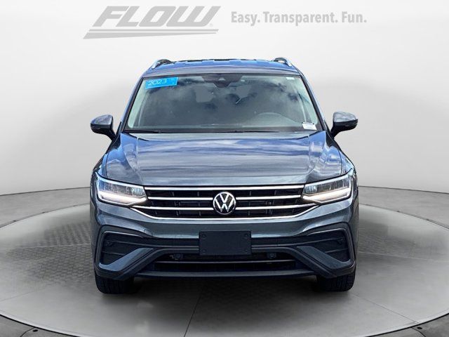 2023 Volkswagen Tiguan SE