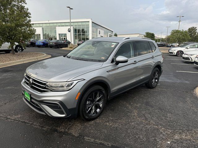 2023 Volkswagen Tiguan SE