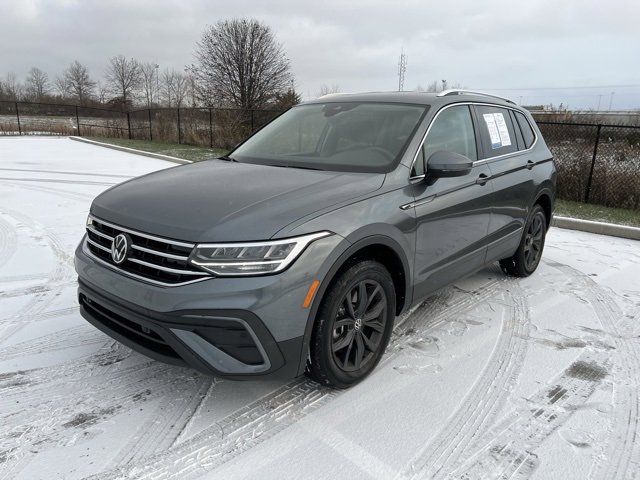 2023 Volkswagen Tiguan SE