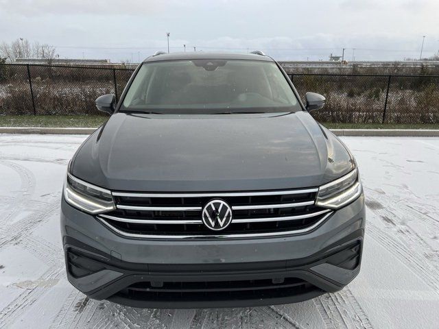 2023 Volkswagen Tiguan SE