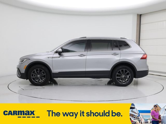 2023 Volkswagen Tiguan SE