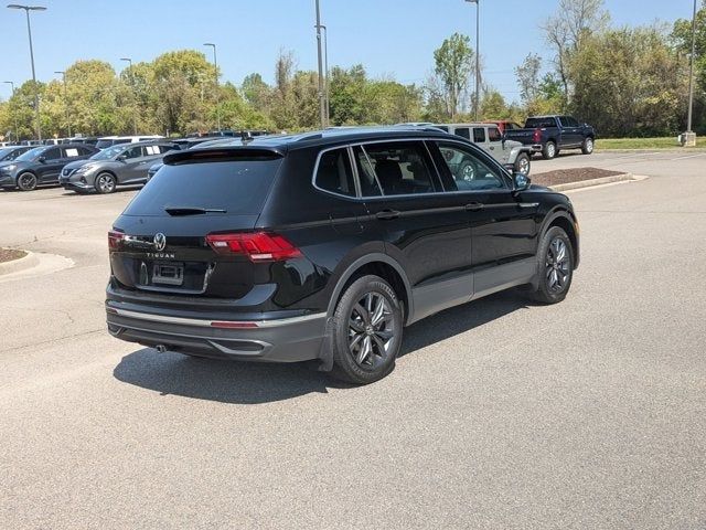 2023 Volkswagen Tiguan SE