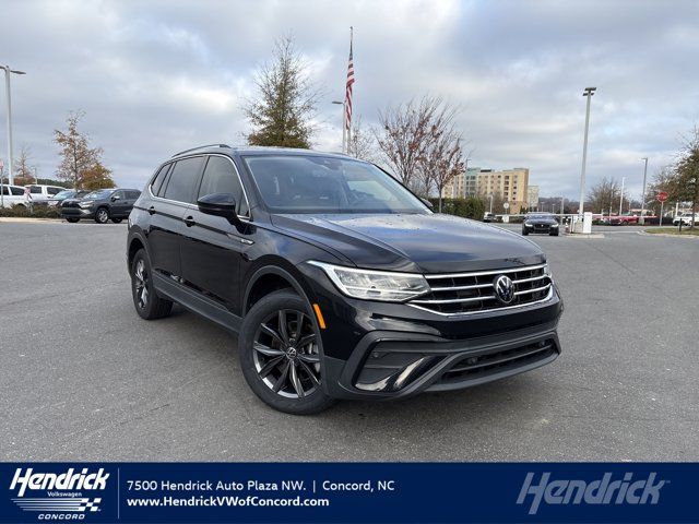 2023 Volkswagen Tiguan SE