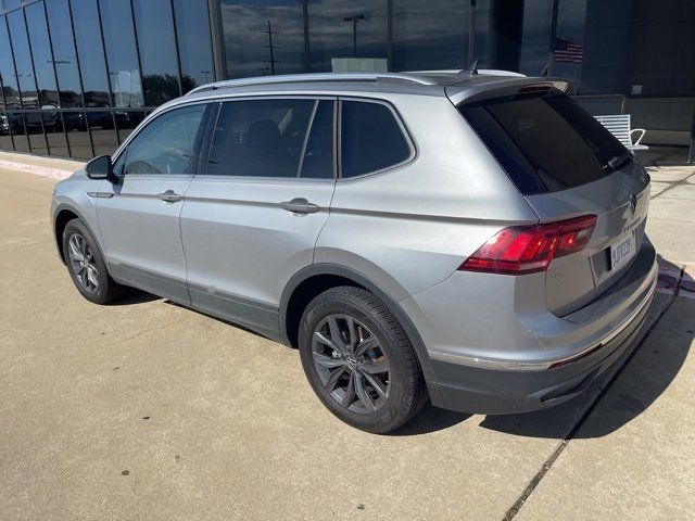 2023 Volkswagen Tiguan SE