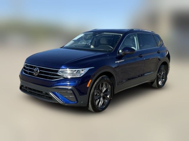 2023 Volkswagen Tiguan SE