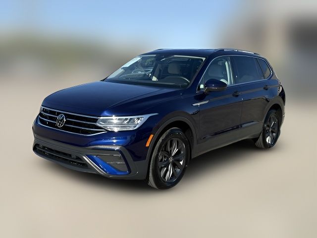 2023 Volkswagen Tiguan SE