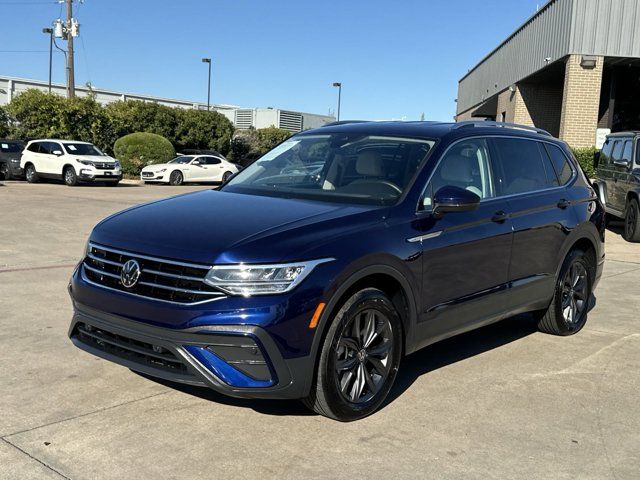 2023 Volkswagen Tiguan SE