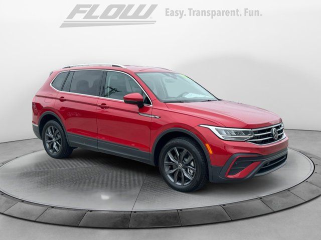 2023 Volkswagen Tiguan SE