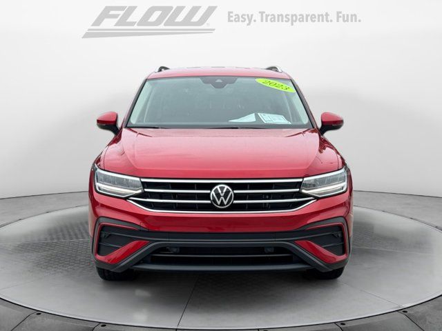 2023 Volkswagen Tiguan SE