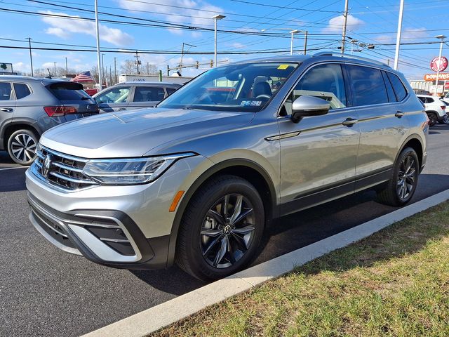 2023 Volkswagen Tiguan SE