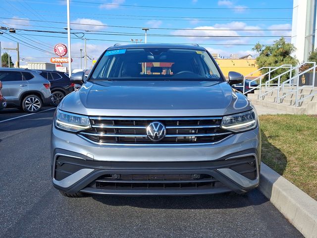 2023 Volkswagen Tiguan SE