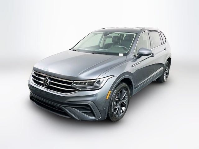 2023 Volkswagen Tiguan SE