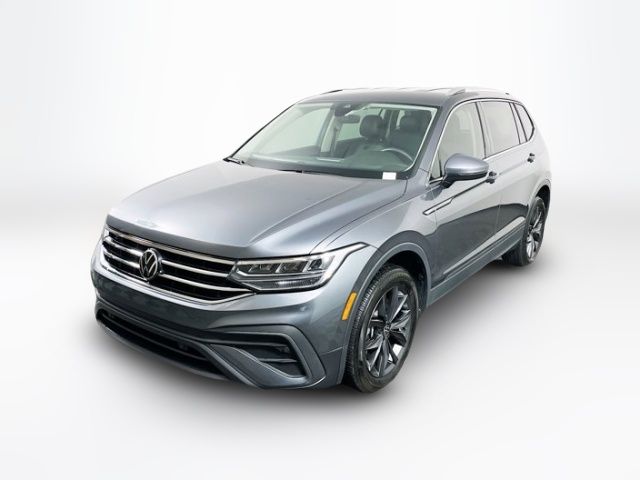 2023 Volkswagen Tiguan SE