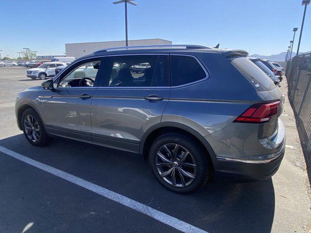 2023 Volkswagen Tiguan SE