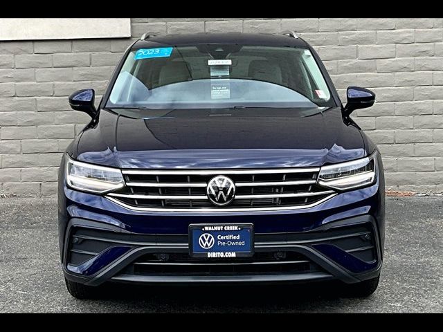 2023 Volkswagen Tiguan SE