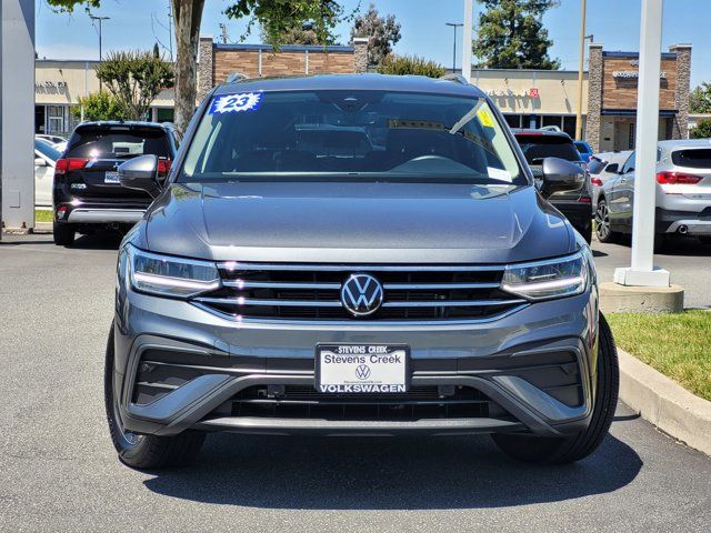 2023 Volkswagen Tiguan SE