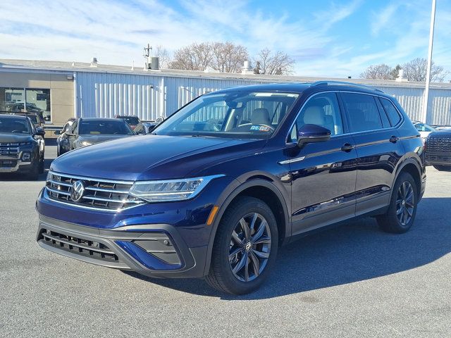 2023 Volkswagen Tiguan SE