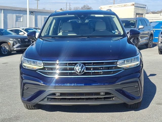 2023 Volkswagen Tiguan SE