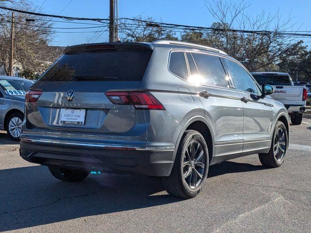 2023 Volkswagen Tiguan SE