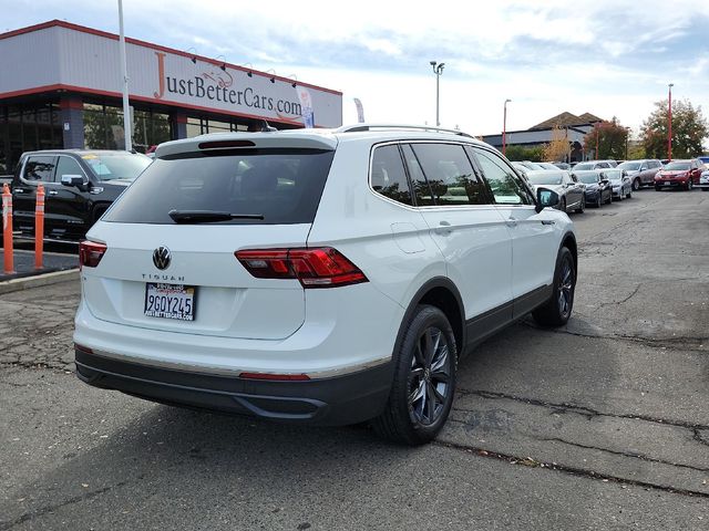 2023 Volkswagen Tiguan SE