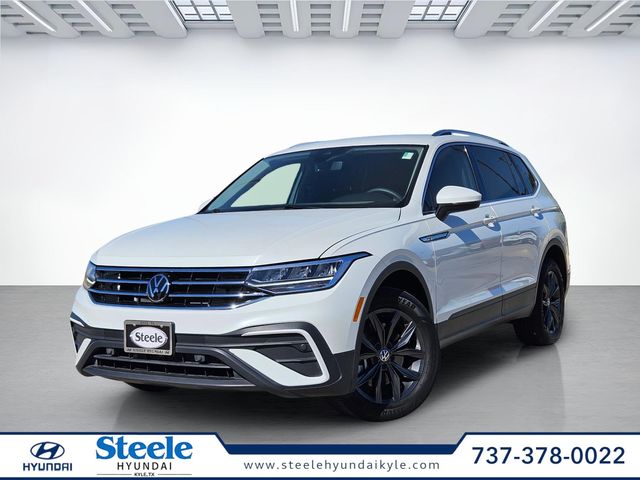 2023 Volkswagen Tiguan SE