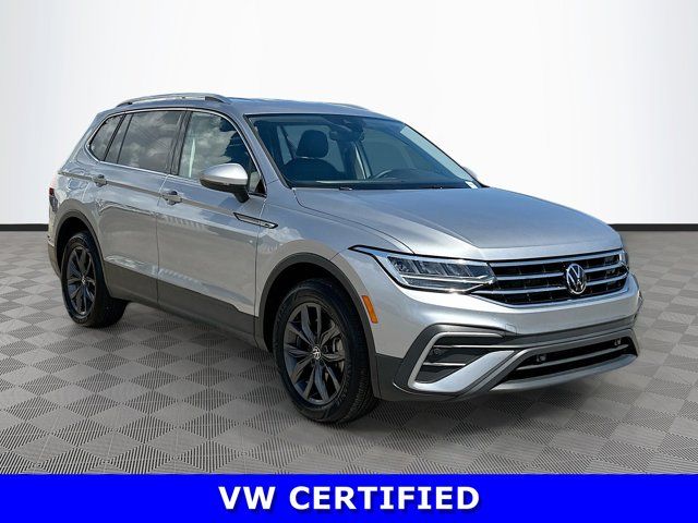 2023 Volkswagen Tiguan SE