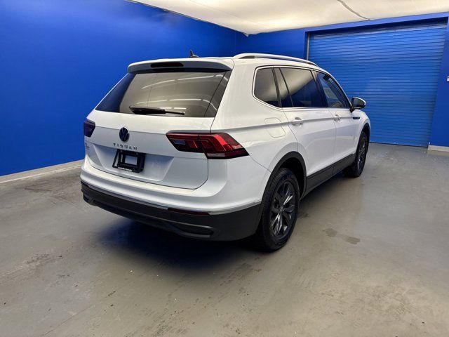 2023 Volkswagen Tiguan SE