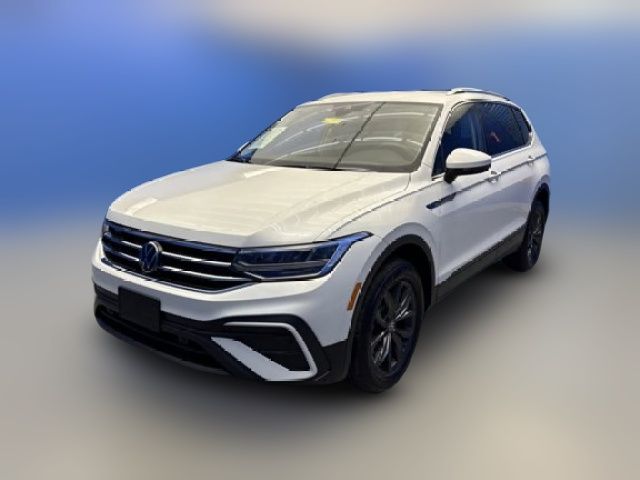 2023 Volkswagen Tiguan SE