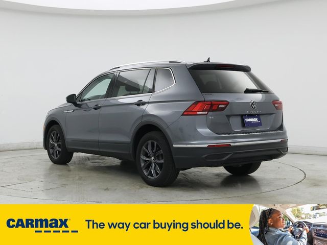 2023 Volkswagen Tiguan SE