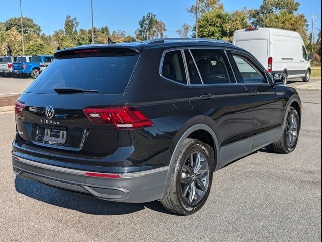 2023 Volkswagen Tiguan SE