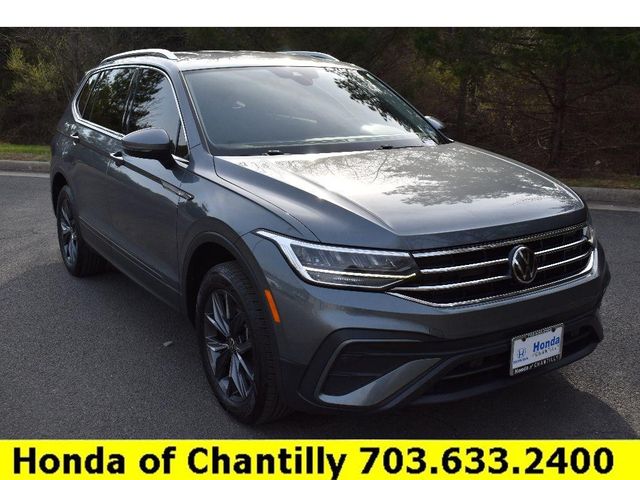 2023 Volkswagen Tiguan SE