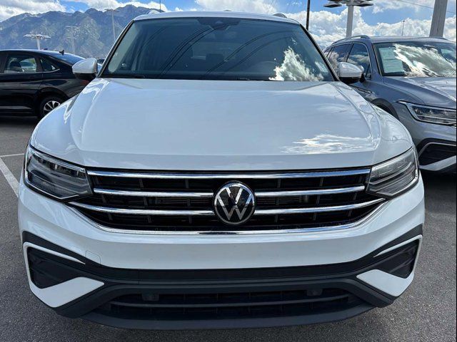 2023 Volkswagen Tiguan SE