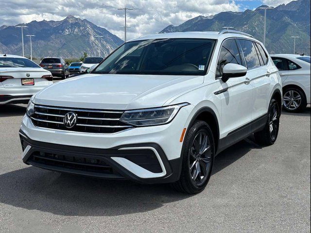 2023 Volkswagen Tiguan SE