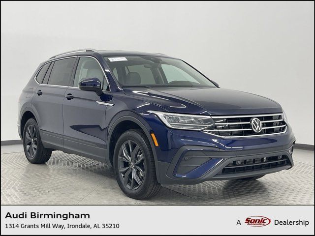 2023 Volkswagen Tiguan SE