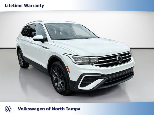 2023 Volkswagen Tiguan SE