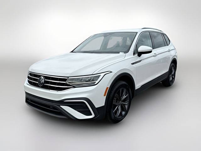 2023 Volkswagen Tiguan SE