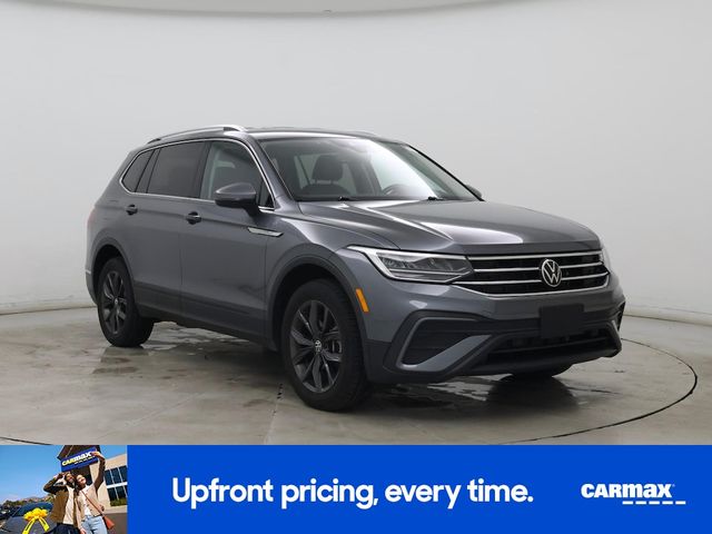 2023 Volkswagen Tiguan SE