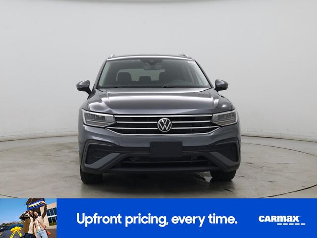 2023 Volkswagen Tiguan SE