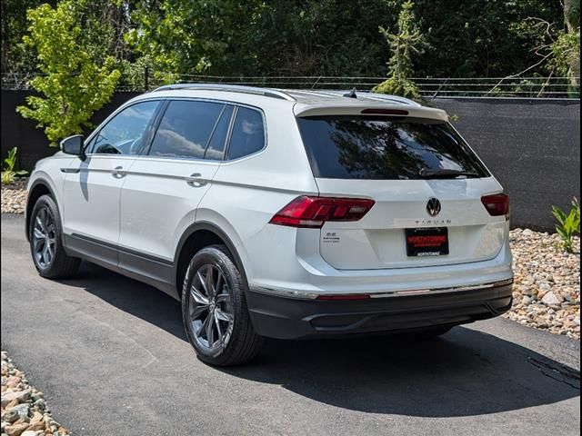 2023 Volkswagen Tiguan SE