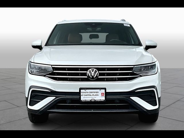 2023 Volkswagen Tiguan SE