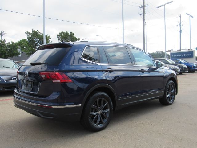 2023 Volkswagen Tiguan SE