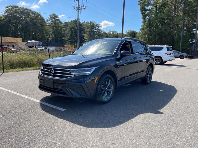 2023 Volkswagen Tiguan SE