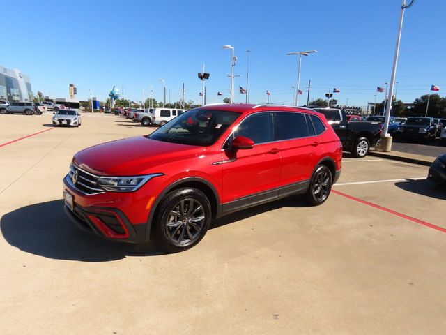 2023 Volkswagen Tiguan SE