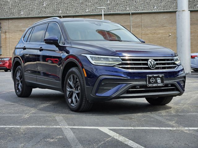 2023 Volkswagen Tiguan SE