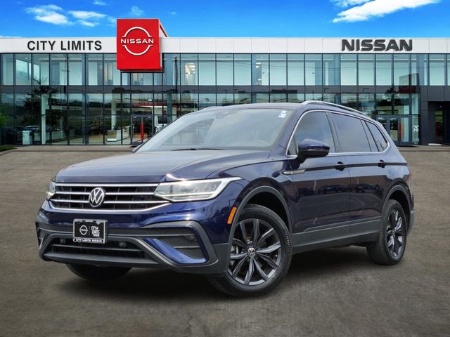 2023 Volkswagen Tiguan SE