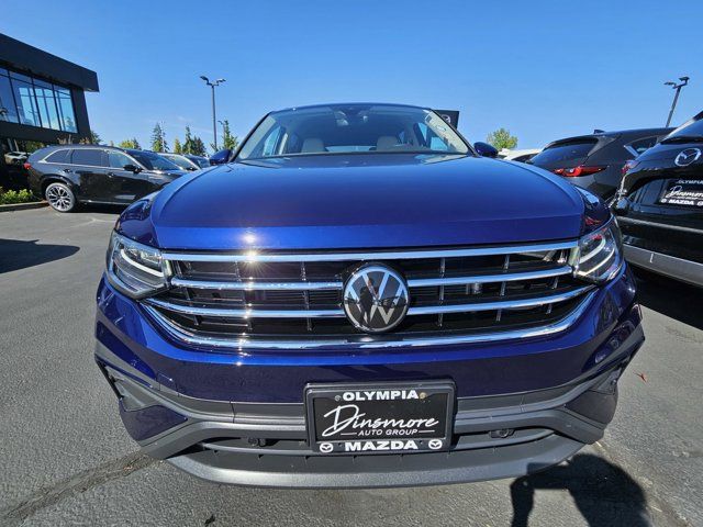 2023 Volkswagen Tiguan SE