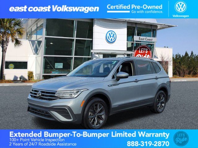 2023 Volkswagen Tiguan SE