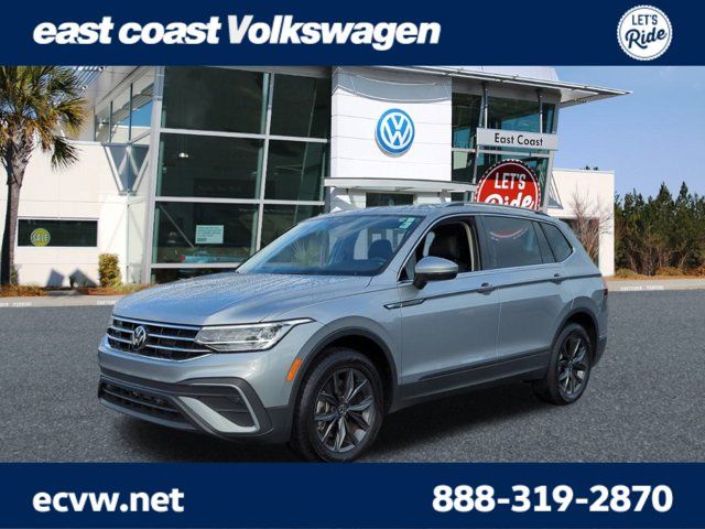 2023 Volkswagen Tiguan SE