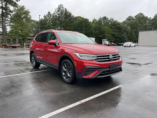 2023 Volkswagen Tiguan SE