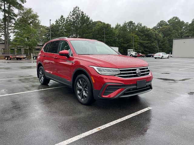 2023 Volkswagen Tiguan SE